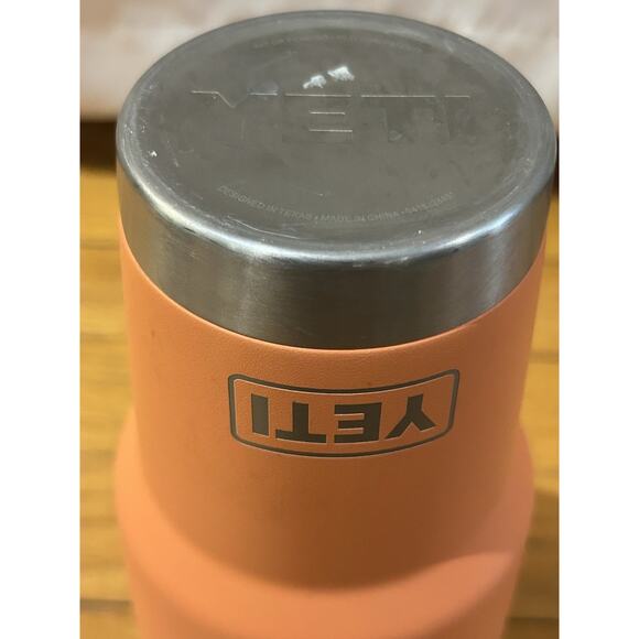 Yeti 30 oz Rambler in Orange - Picture 7 of 7